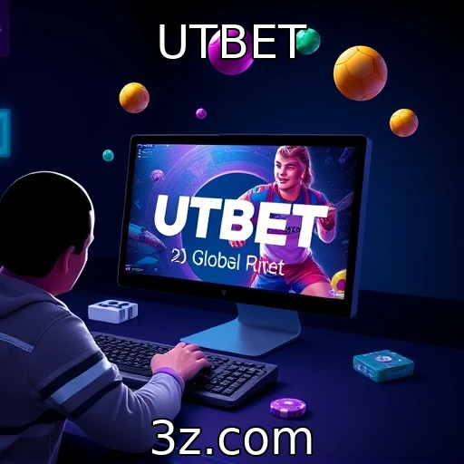Crescimento do mercado de jogos digitais em países emergentes - UTBET