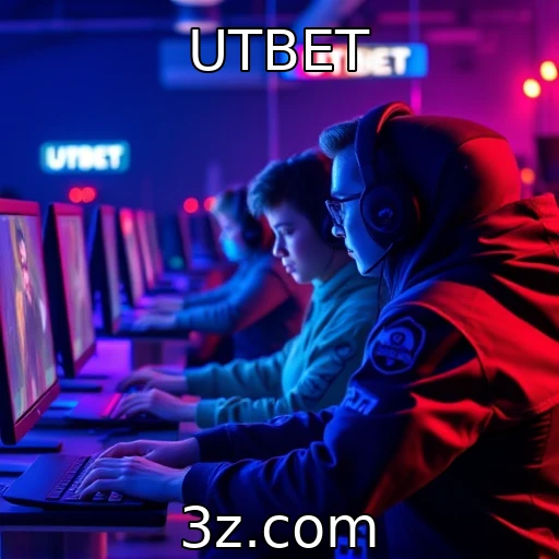 E-sports e sua influência na cultura jovem - UTBET