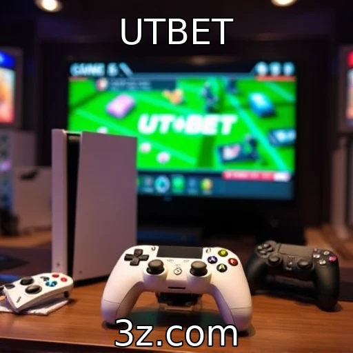 Crescimento das vendas de consoles em mercados emergentes : UTBET