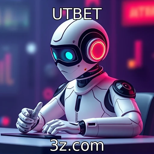 Futuro das tecnologias de inteligência artificial nos jogos : UTBET