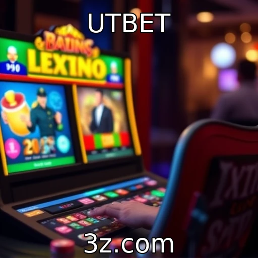 Perspectivas de crescimento no mercado de jogos eletrônicos | UTBET