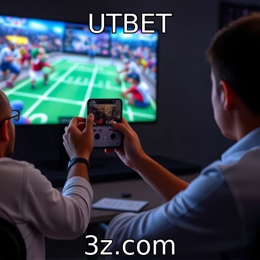 Crescimento das plataformas de streaming de jogos - UTBET