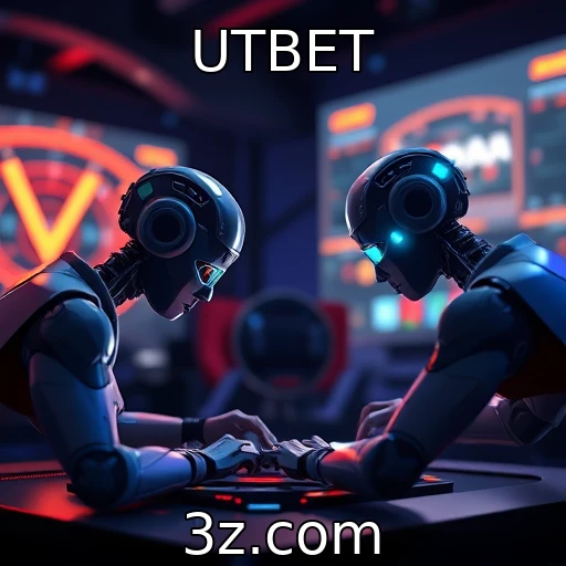 Impacto da inteligência artificial em jogos modernos : UTBET