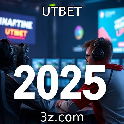 Aumento da competitividade nos eSports em 2025 - UTBET