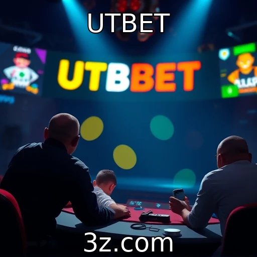 Desenvolvimento de jogos independentes em ascensão : UTBET
