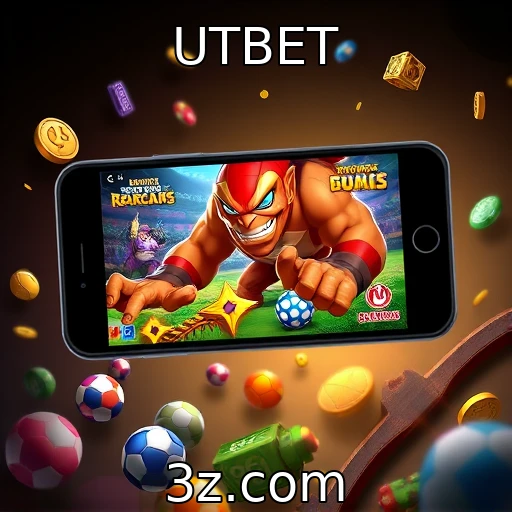 Crescimento do mercado de jogos mobile | UTBET