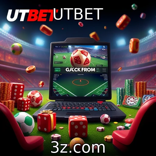 Crescimento do mercado de jogos online em diferentes regiões | UTBET