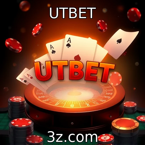 Regulamentação e sua influência sobre jogos de azar : UTBET