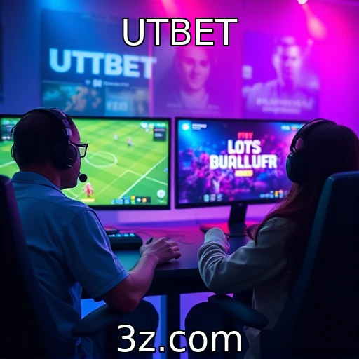 Impactos do streaming na experiência de jogos | UTBET