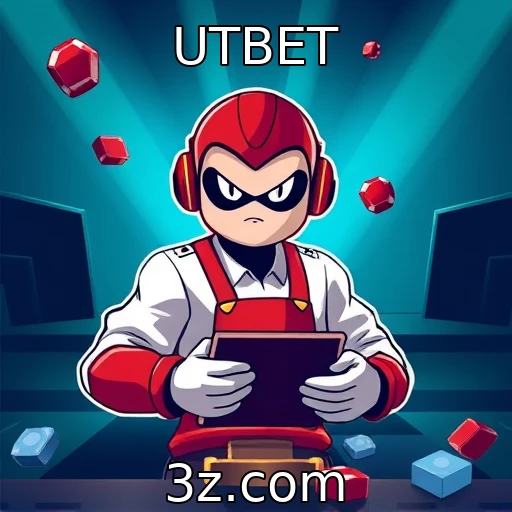 Adoção de tecnologia em jogos vai crescer : UTBET
