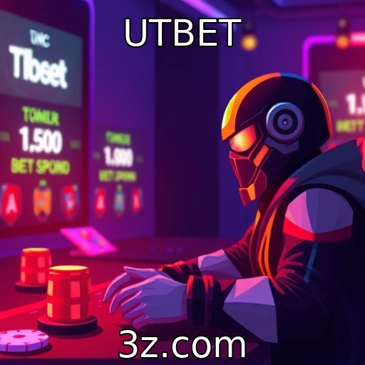 Tendências de tecnologia na indústria de jogos : UTBET