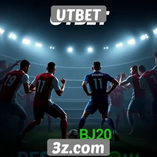 Plataforma UTBET se destaca por promoções de bônus