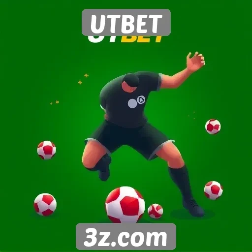 UTBET apresenta novas funcionalidades para jogadores