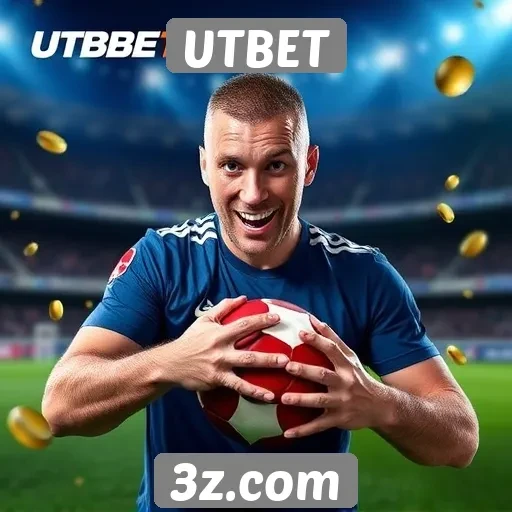 UTBET oferece promoções exclusivas para novos jogadores