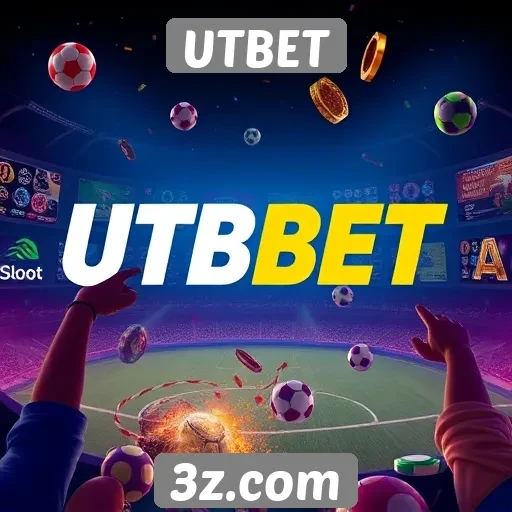 UTBET: Parcerias e colaborações no mercado de jogos
