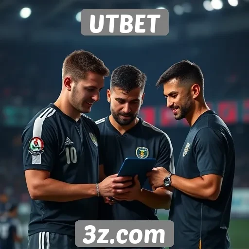 Tutoriais da UTBET facilitam a experiência do usuário