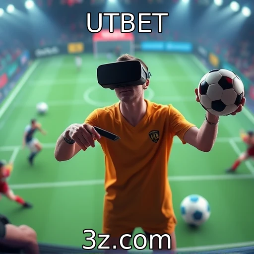 Avanços em tecnologia de realidade virtual para jogos : UTBET