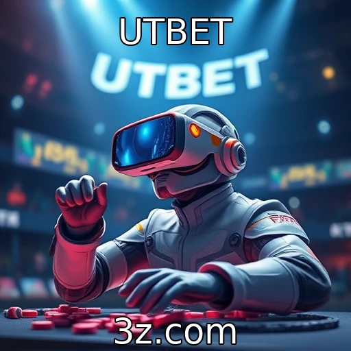 Tecnologia de realidade virtual e seu futuro nos jogos | UTBET